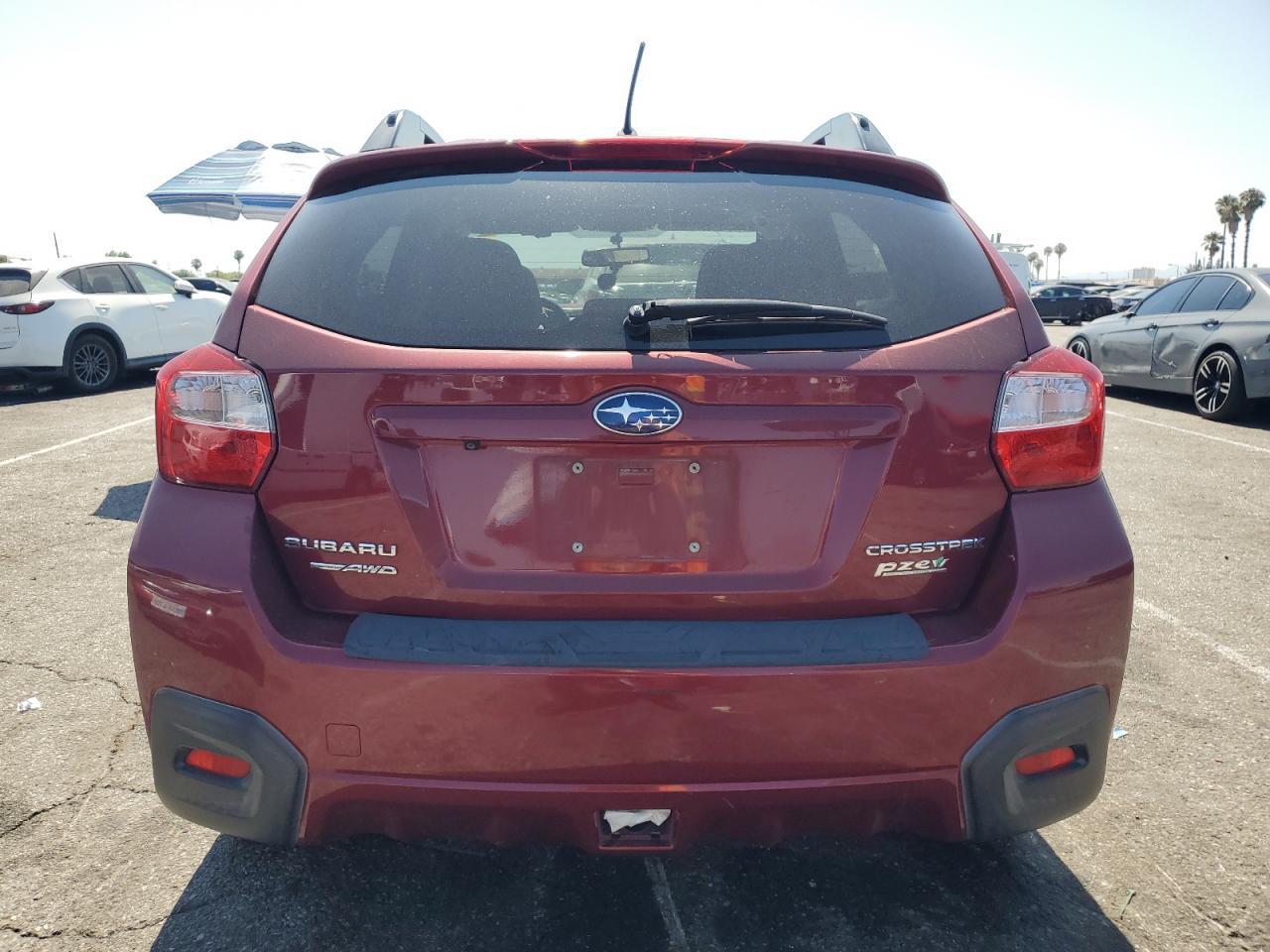 2016 Subaru Crosstrek Premium - Фото 6