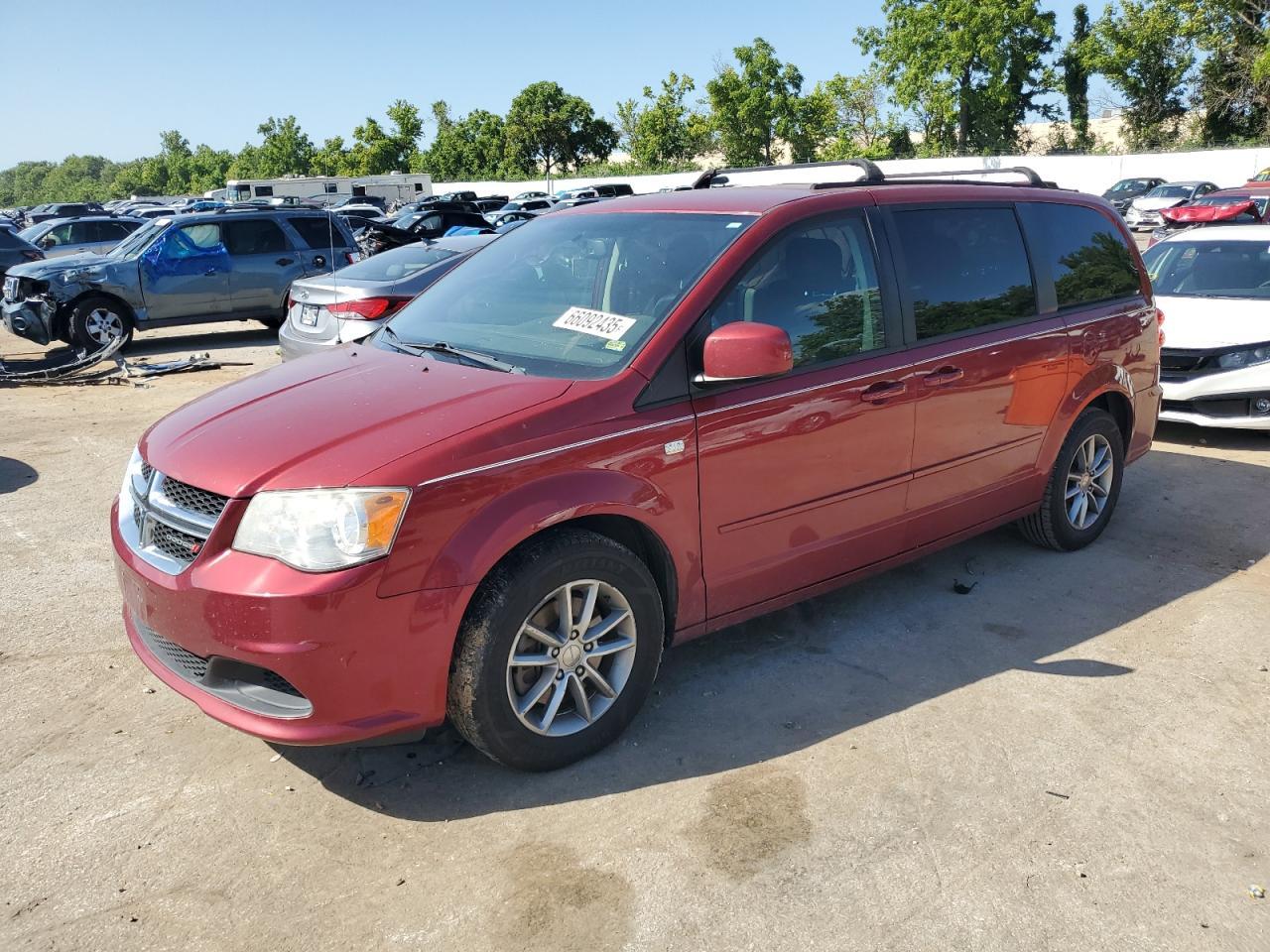 2014 Dodge Grand Caravan Se