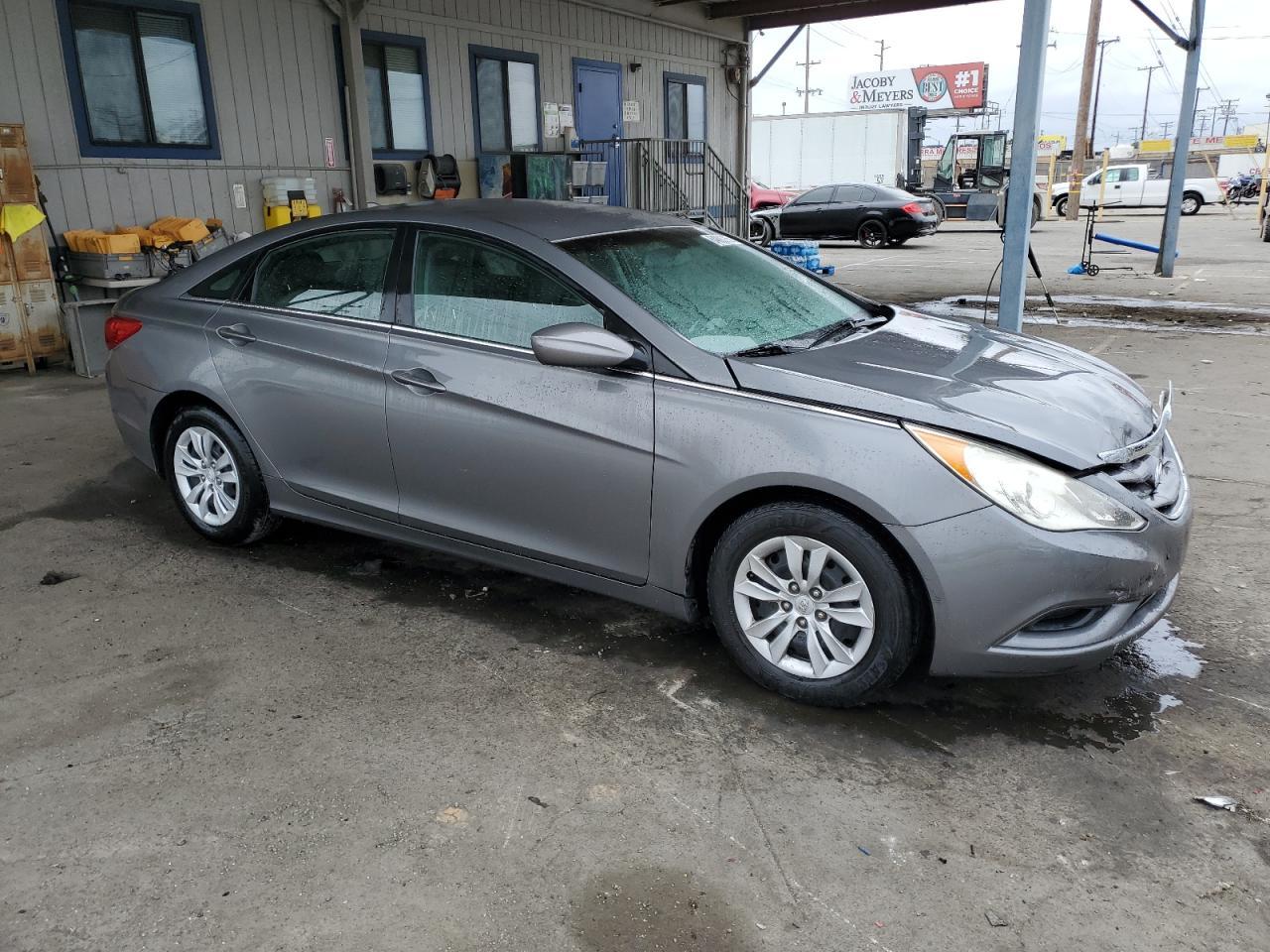 2013 Hyundai Sonata Gls - Фото 4