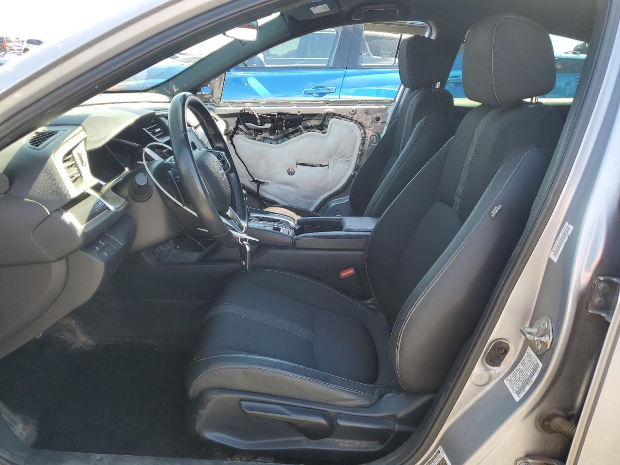 2019 Honda Civic Sport - Фото 7