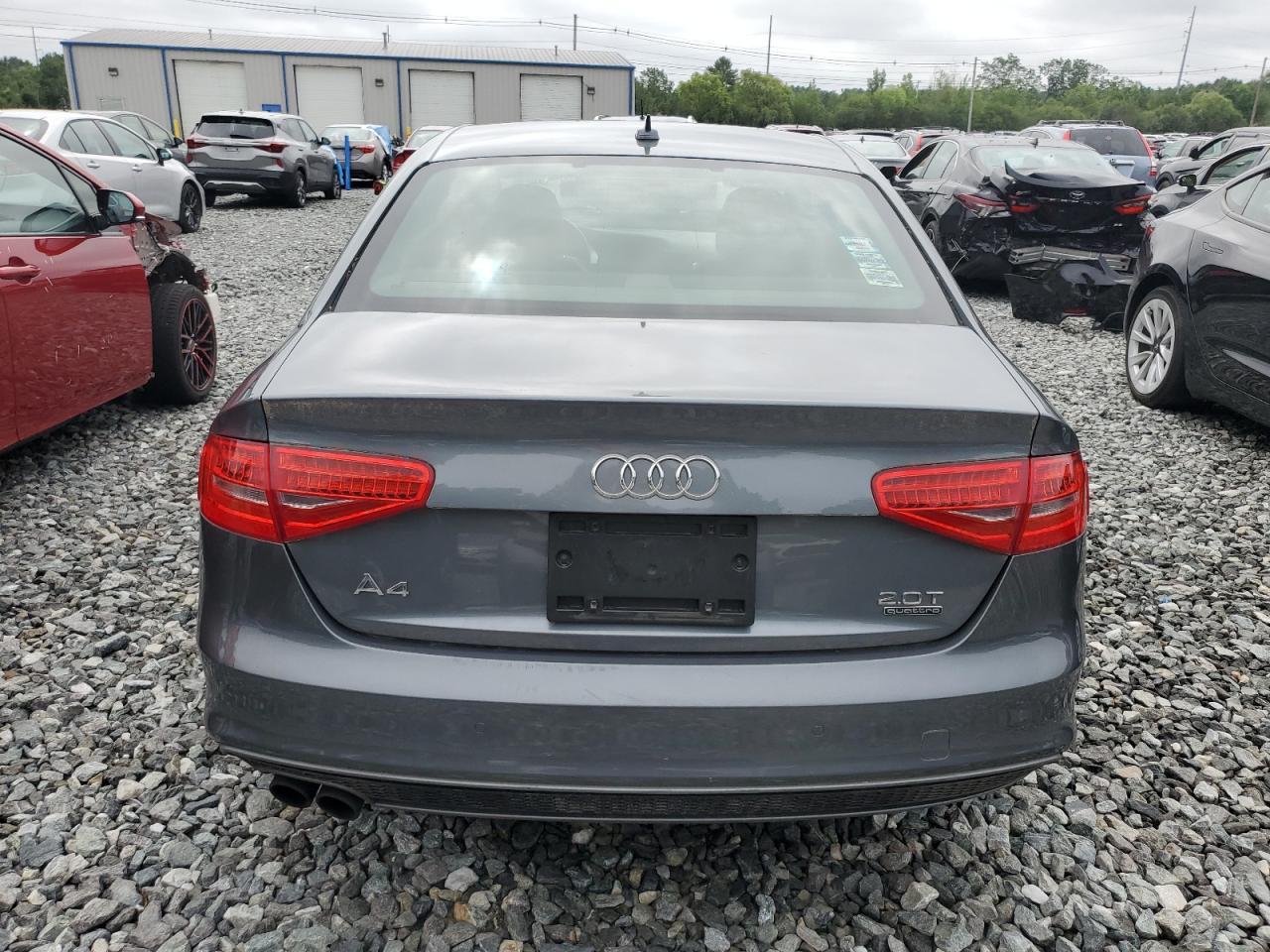 2016 Audi A4 Premium Plus S-Line - Фото 6