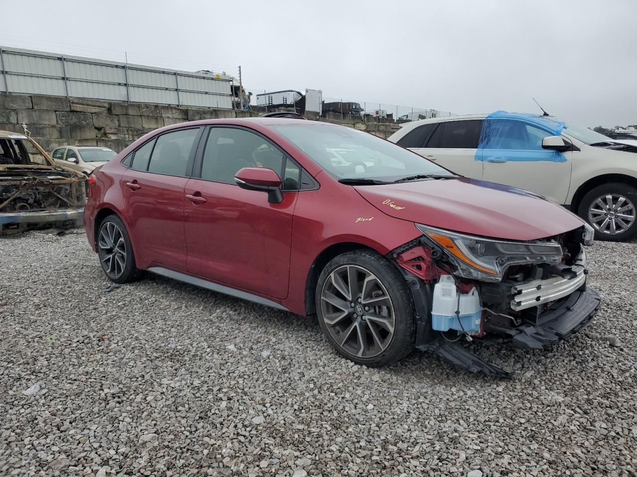 2022 Toyota Corolla Se - Image 4