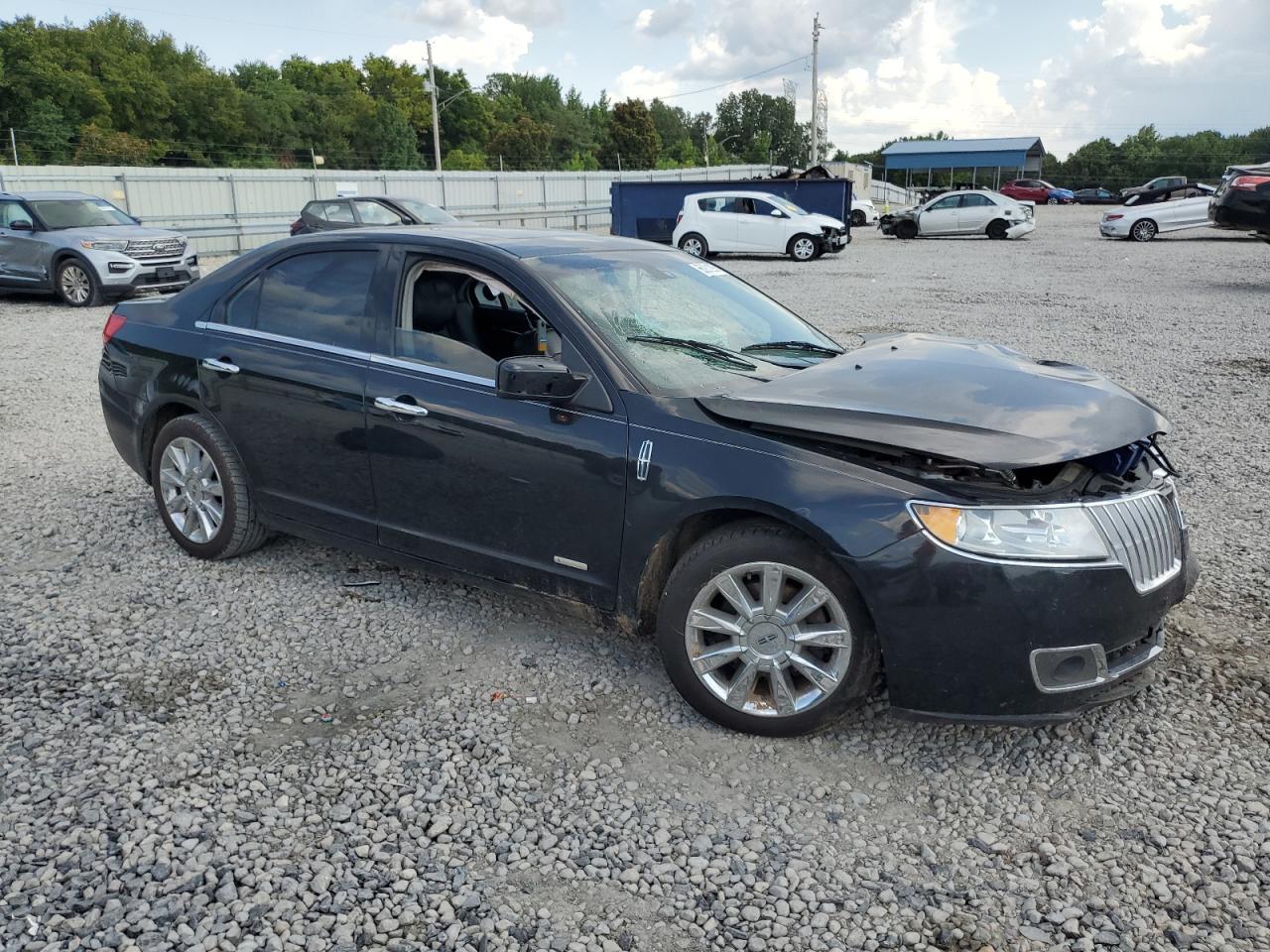 2011 Lincoln Mkz Hybrid - Фото 4