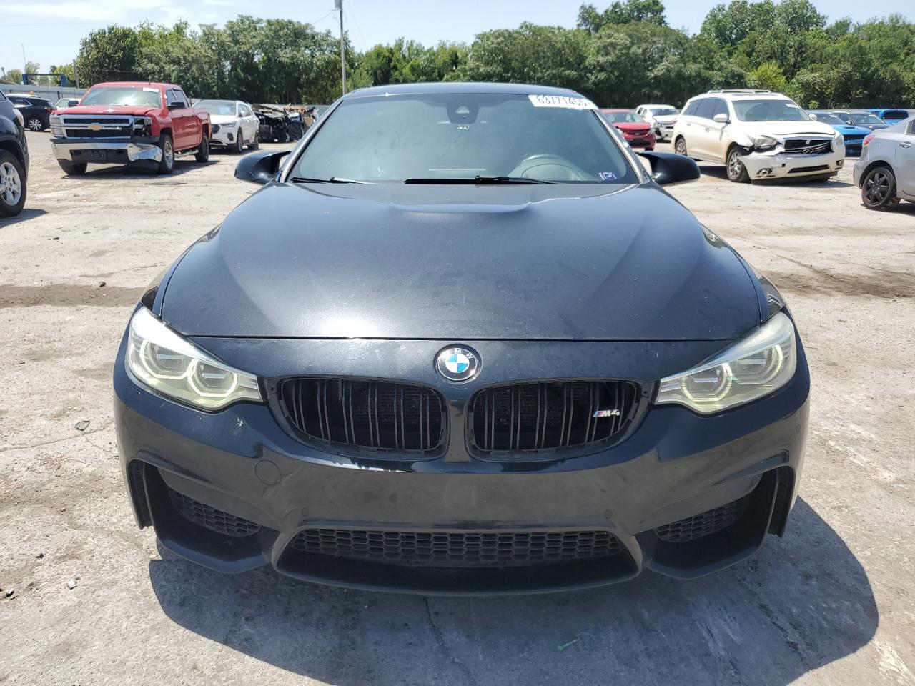 2015 BMW M4 - Фото 5