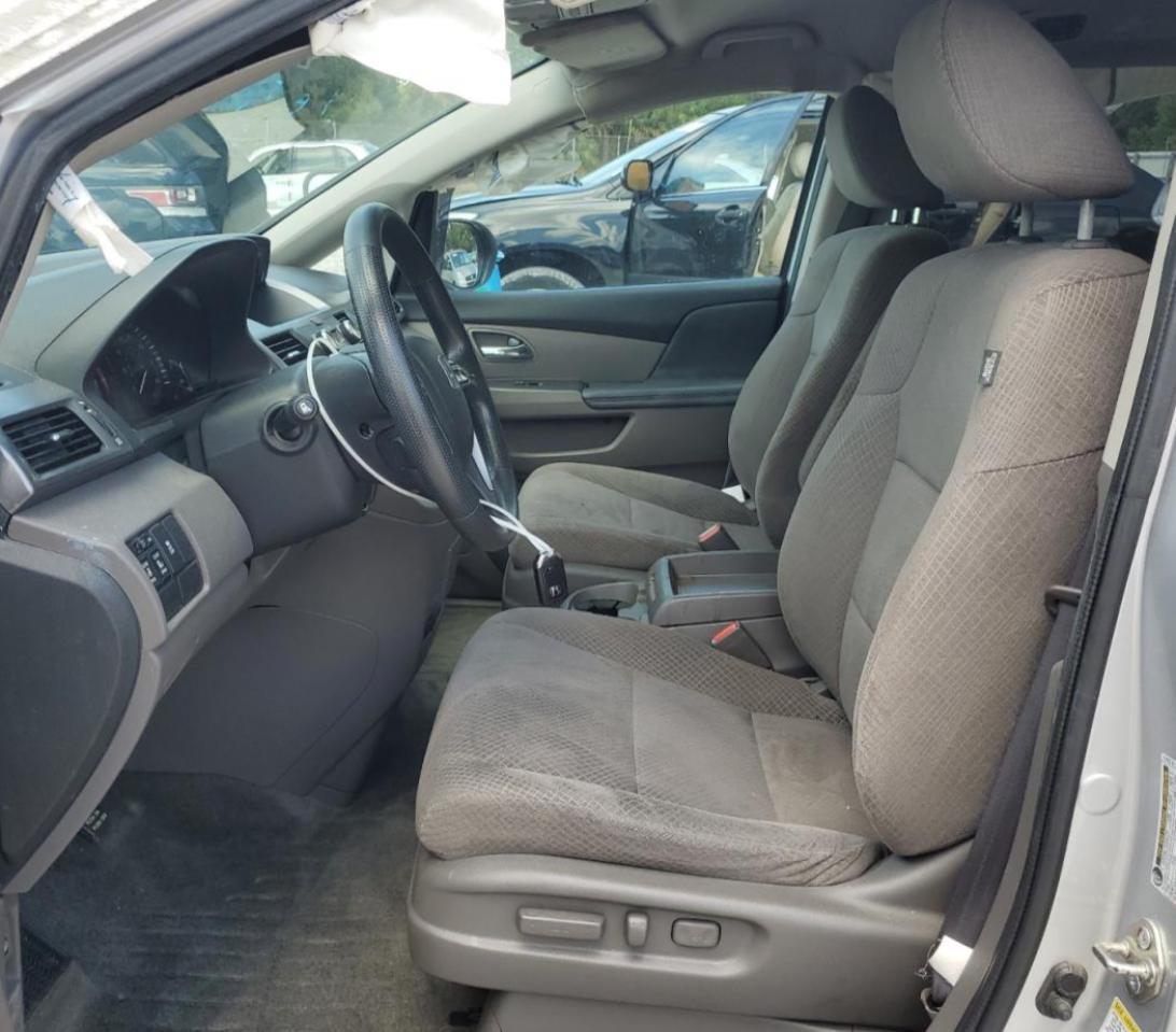2014 Honda Odyssey Ex - Фото 7