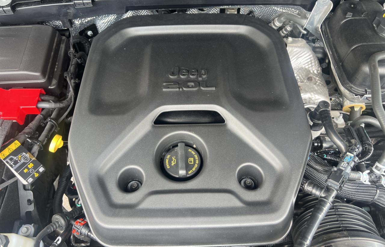 2024 Jeep Wrangler Sahara - Image 7