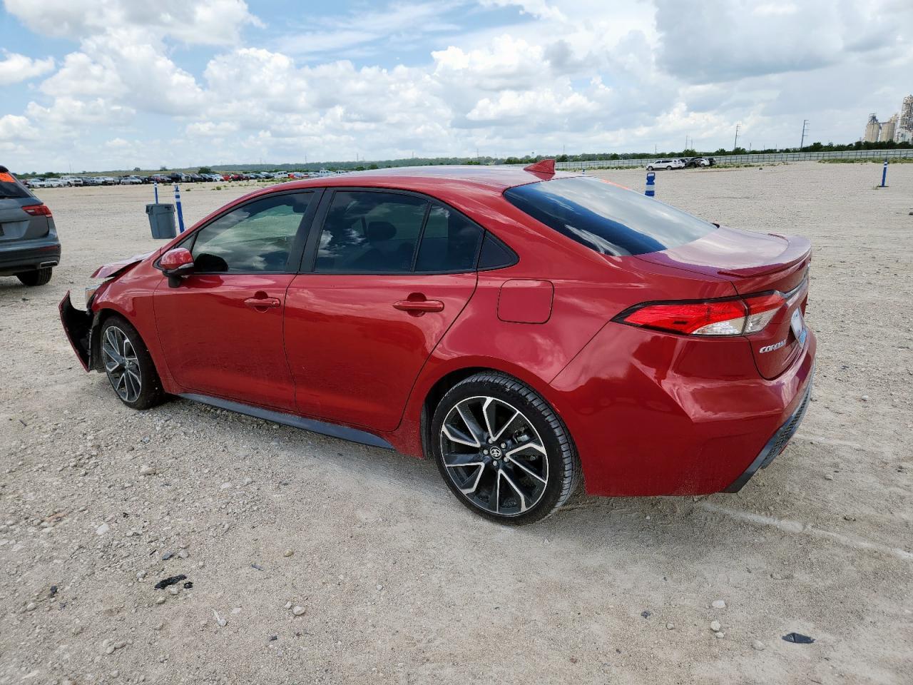 2021 Toyota Corolla Se - Фото 2