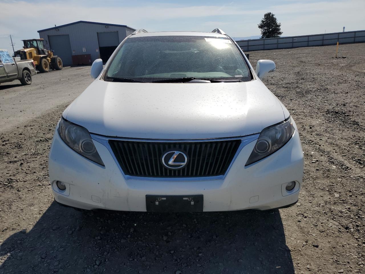 2010 Lexus Rx 350 - Фото 5