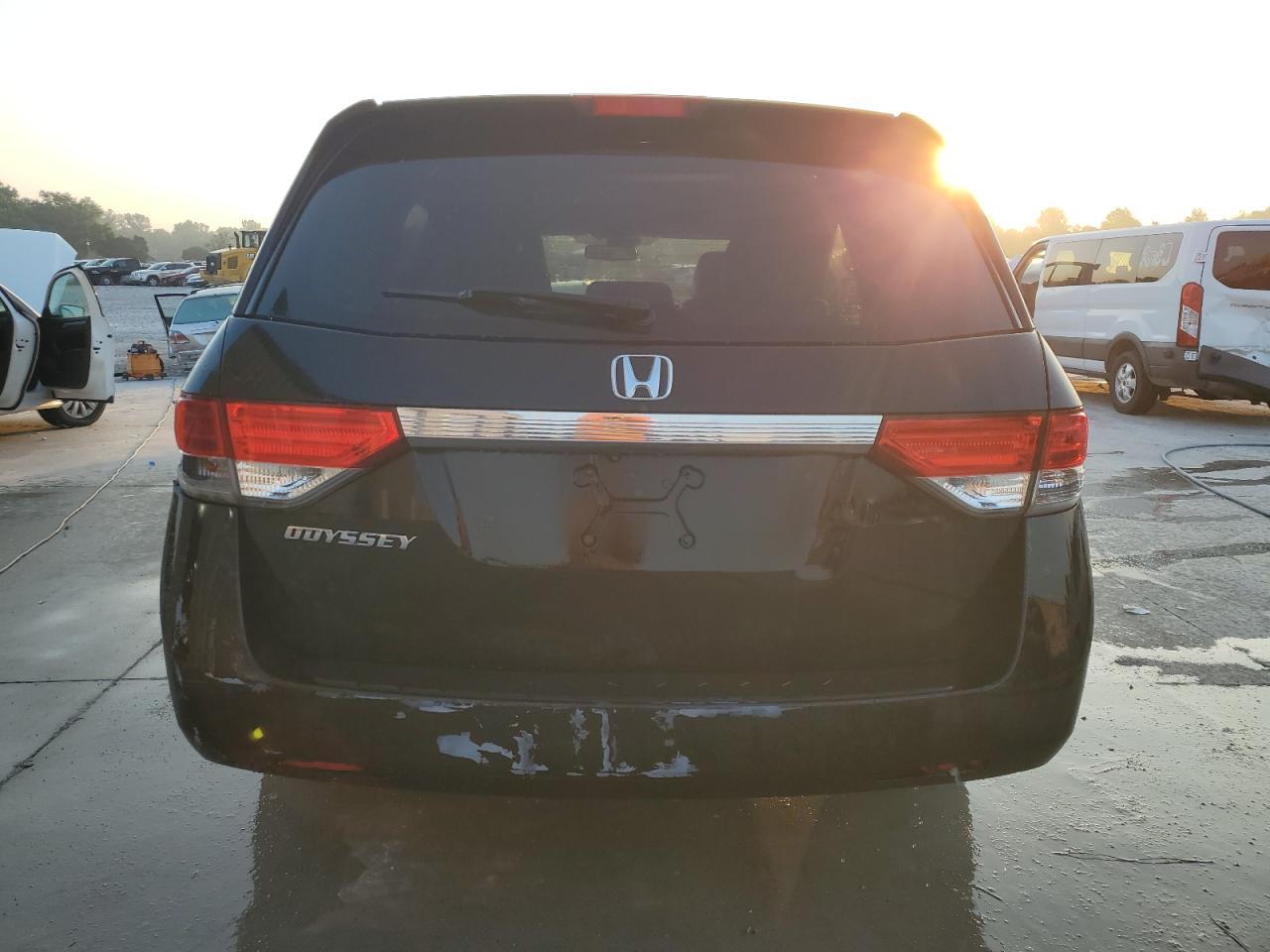 2015 Honda Odyssey Exl - Image 6