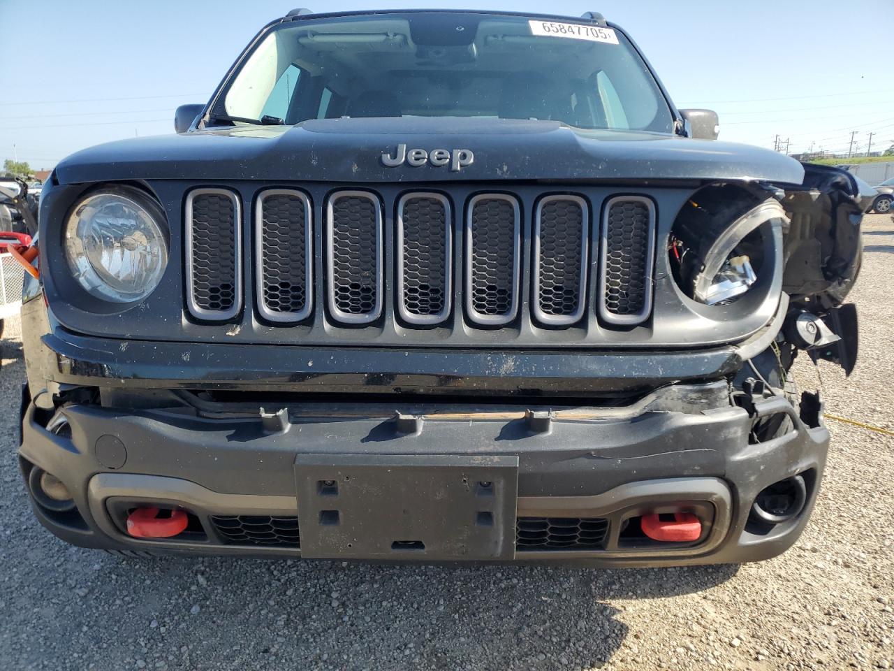 2016 Jeep Renegade Trailhawk - Фото 5
