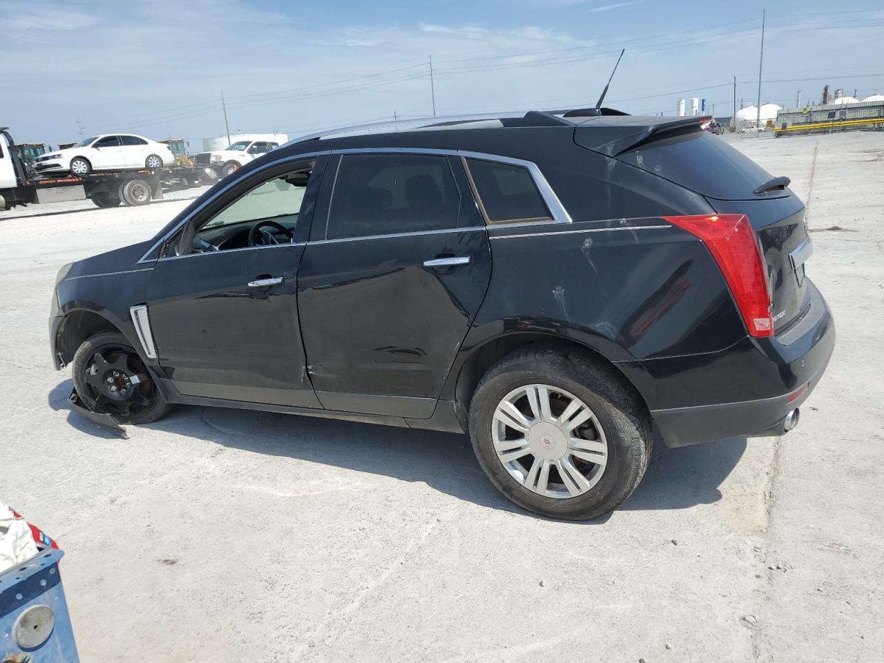 2015 Cadillac Srx Luxury Collection - Фото 2