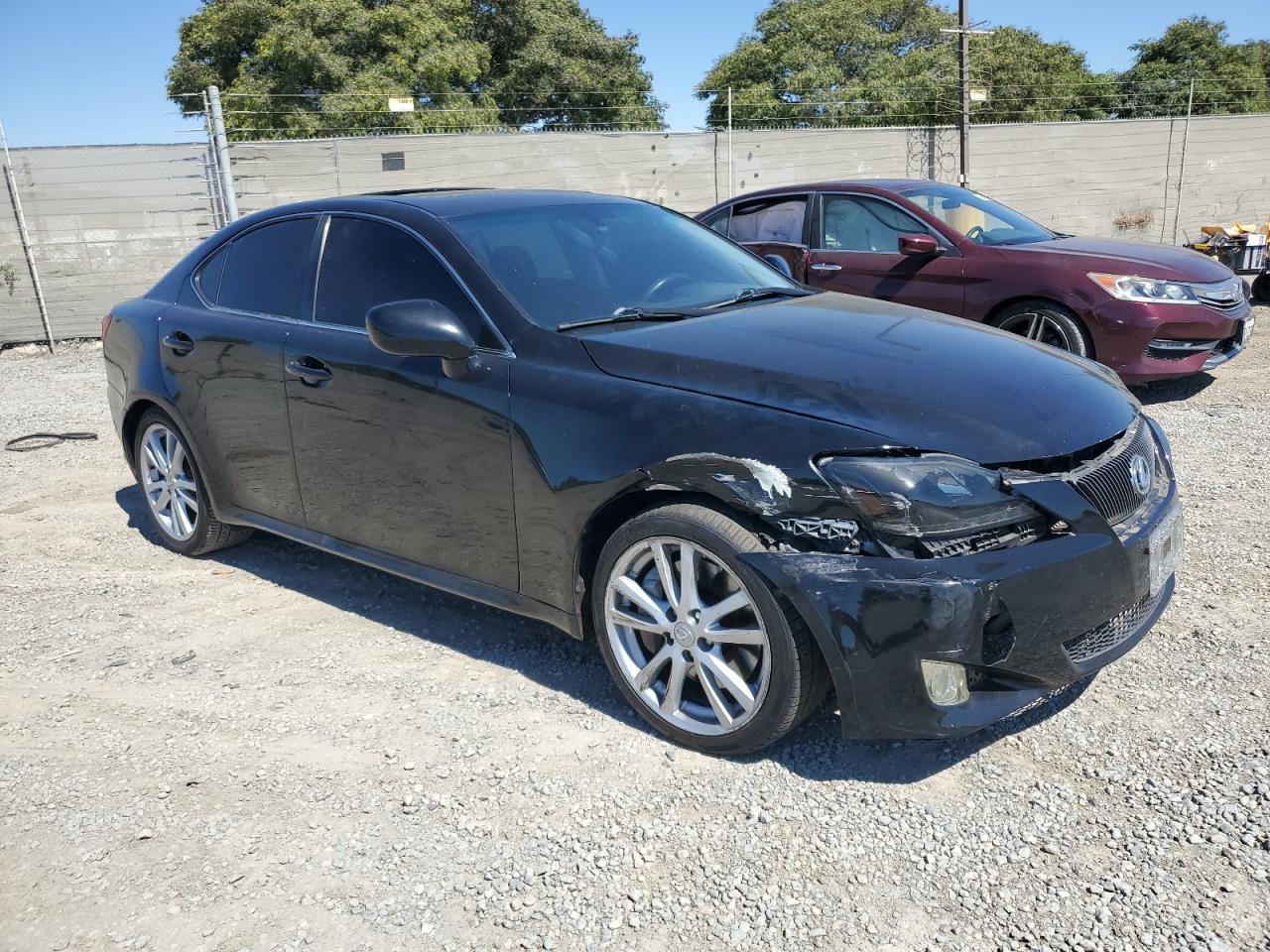 2007 Lexus Is 350 - Фото 4