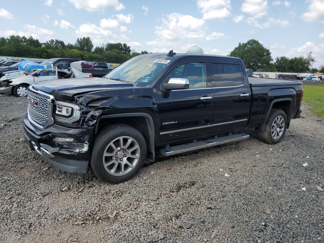 2017 GMC Sierra K1500 Denali