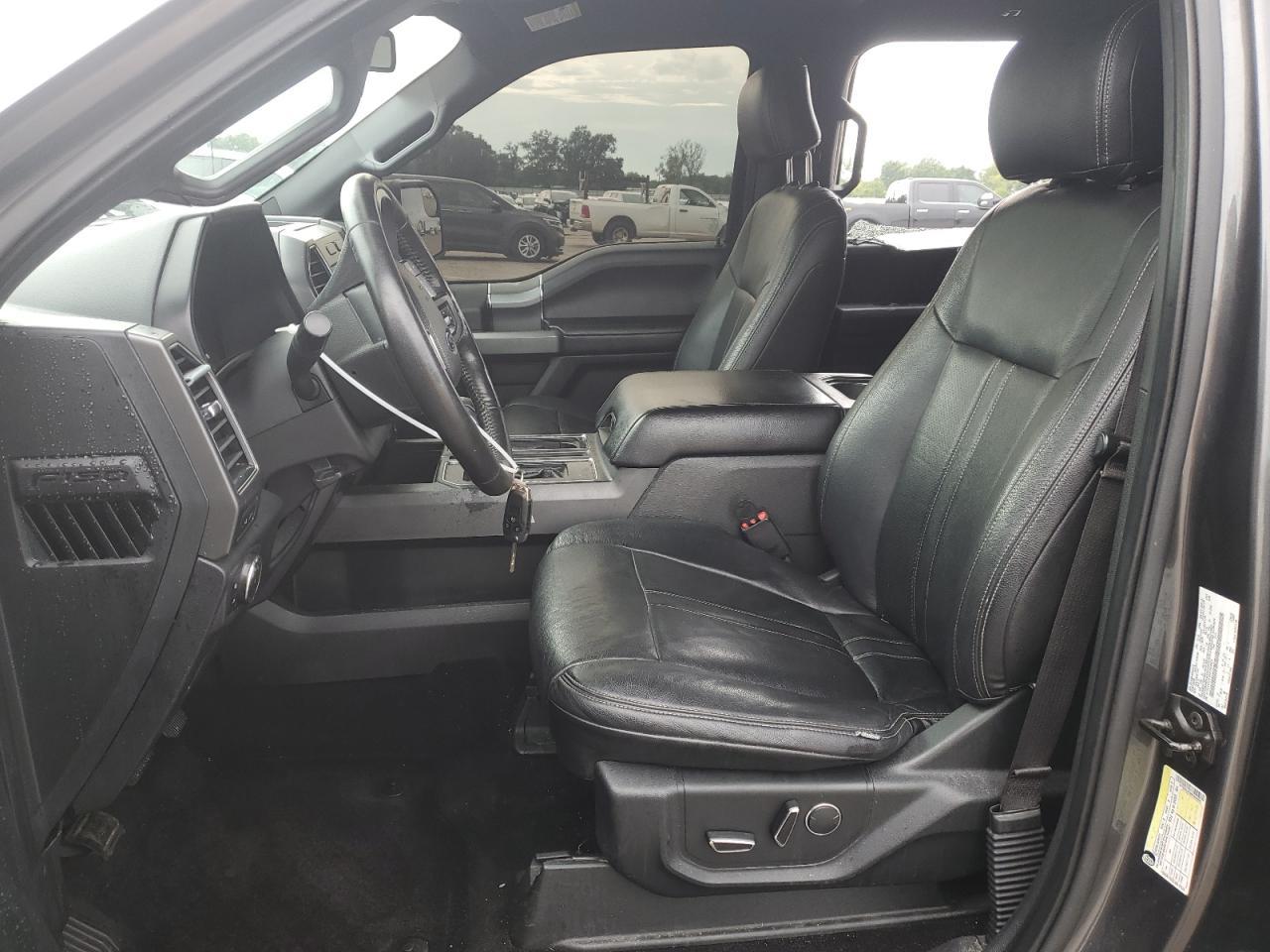 2017 Ford F150 Supercrew - Image 7