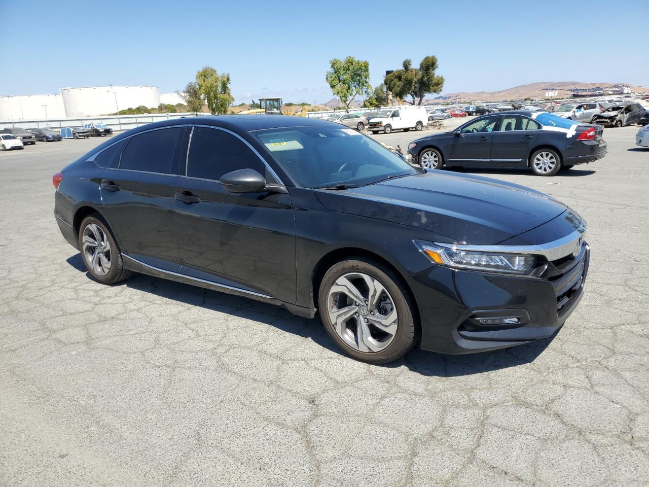 2019 Honda Accord Exl - Фото 4