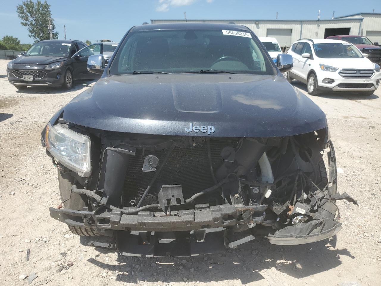 2013 Jeep Grand Cherokee Limited - Image 5