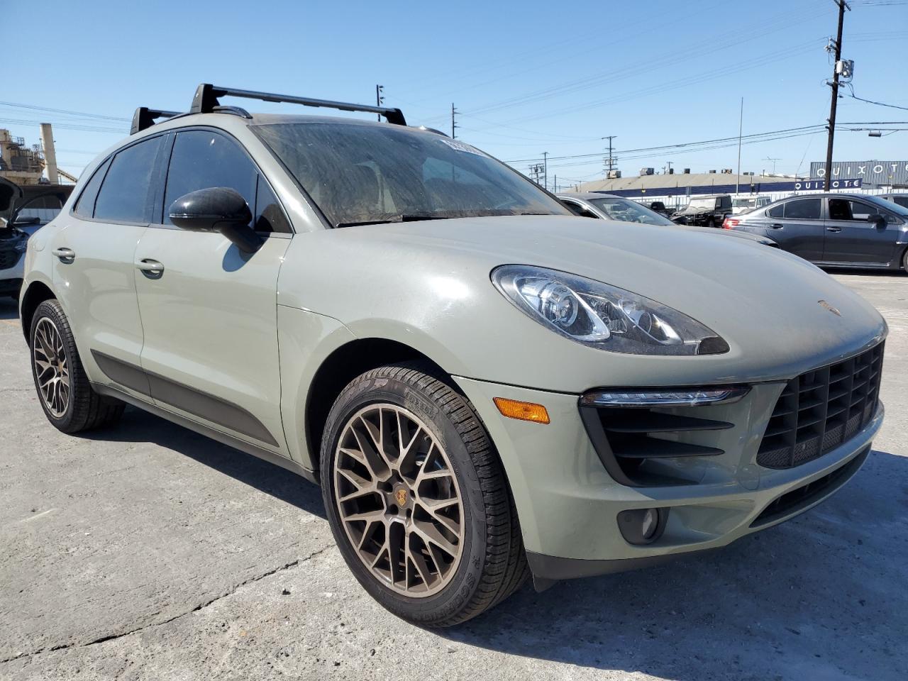 2017 Porsche Macan - Фото 4