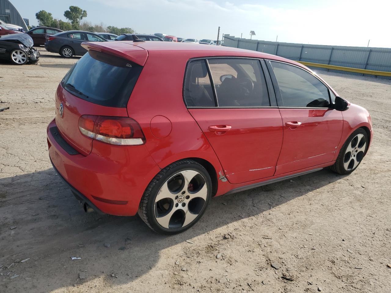 2012 Volkswagen Gti - Image 3