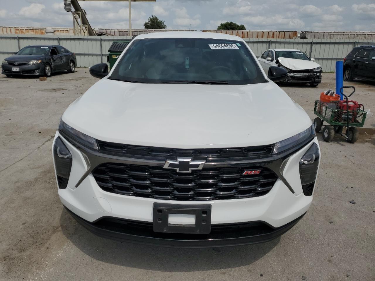 2024 Chevrolet Trax 1Rs - Фото 5