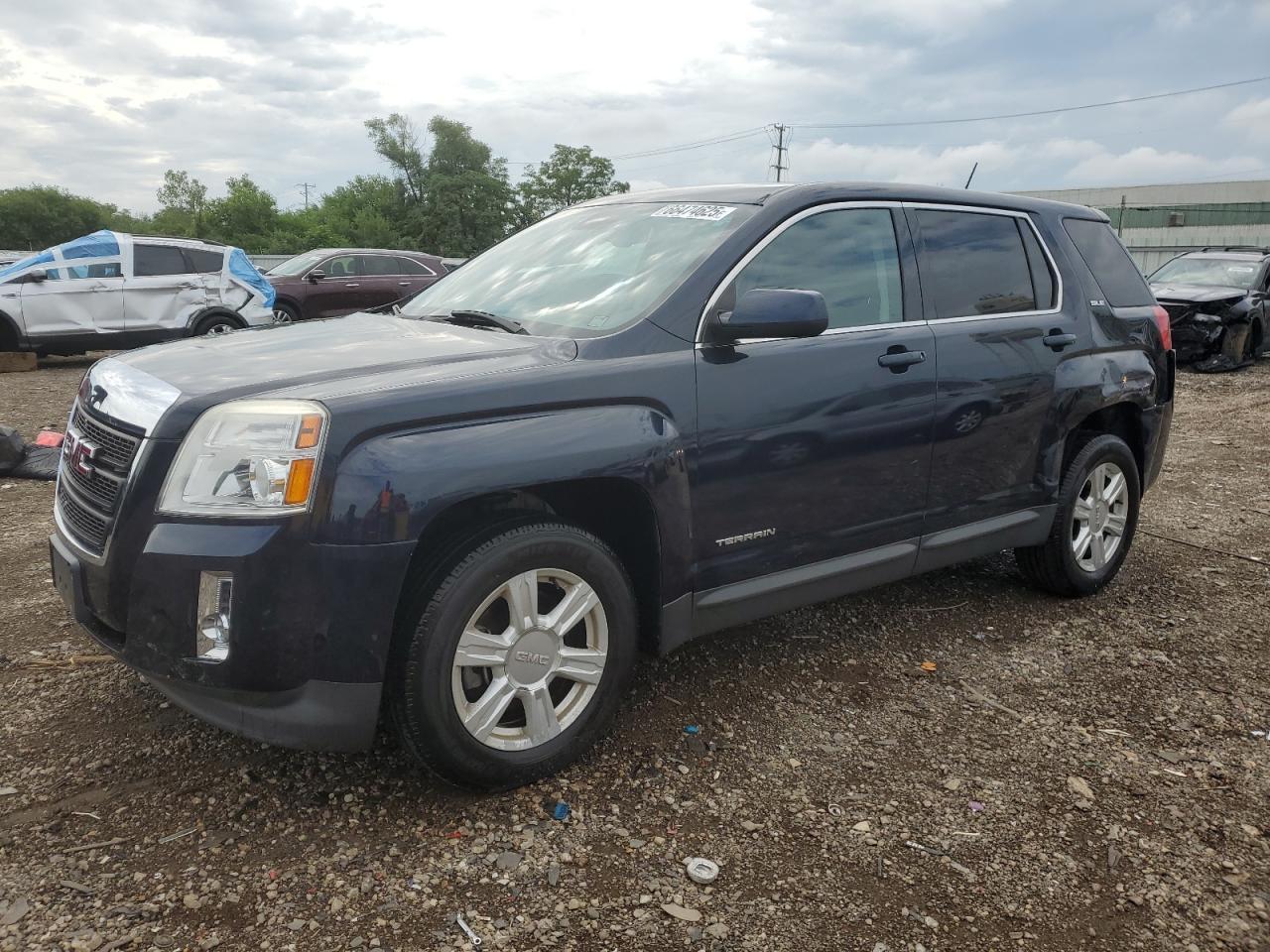 2015 GMC Terrain Sle