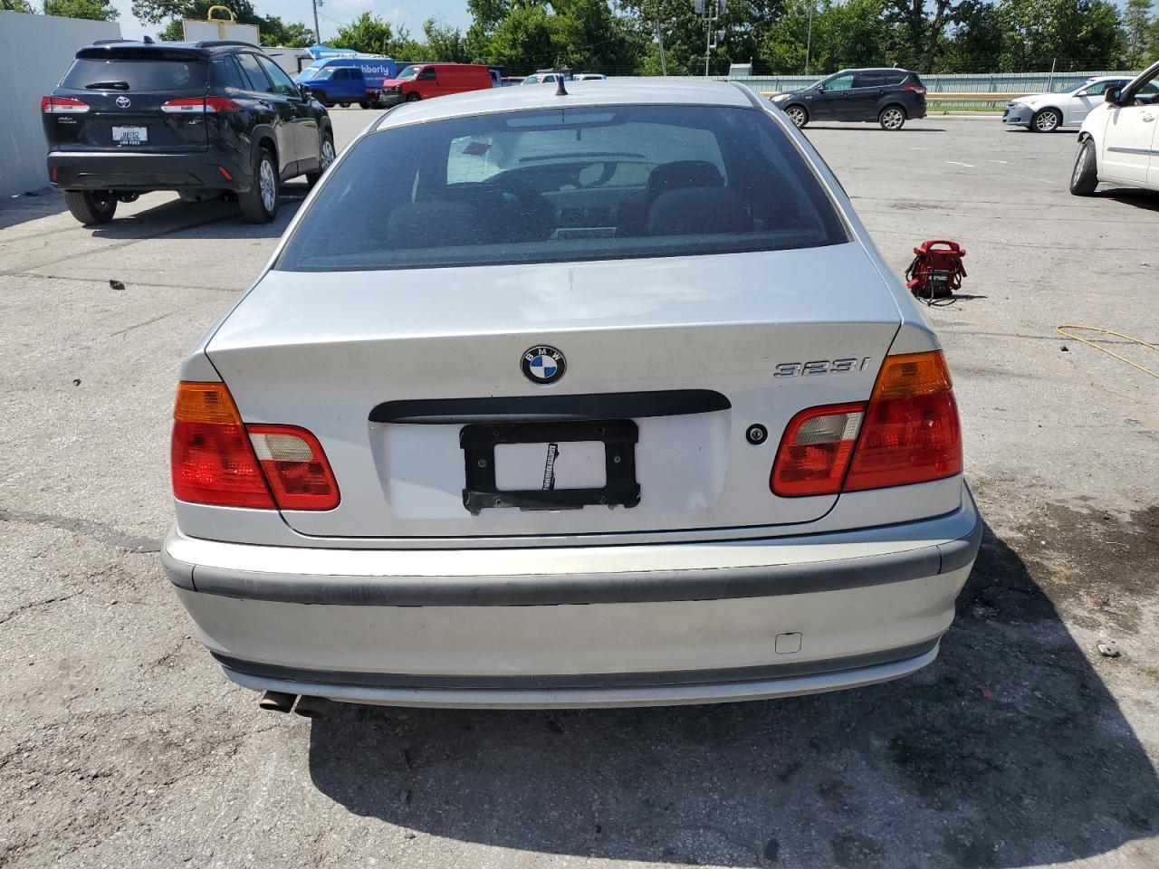 1999 BMW 323 I Automatic - Фото 6