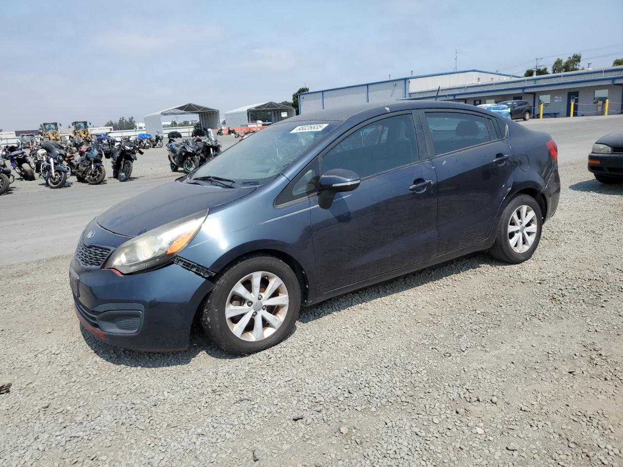 2013 Kia Rio Ex