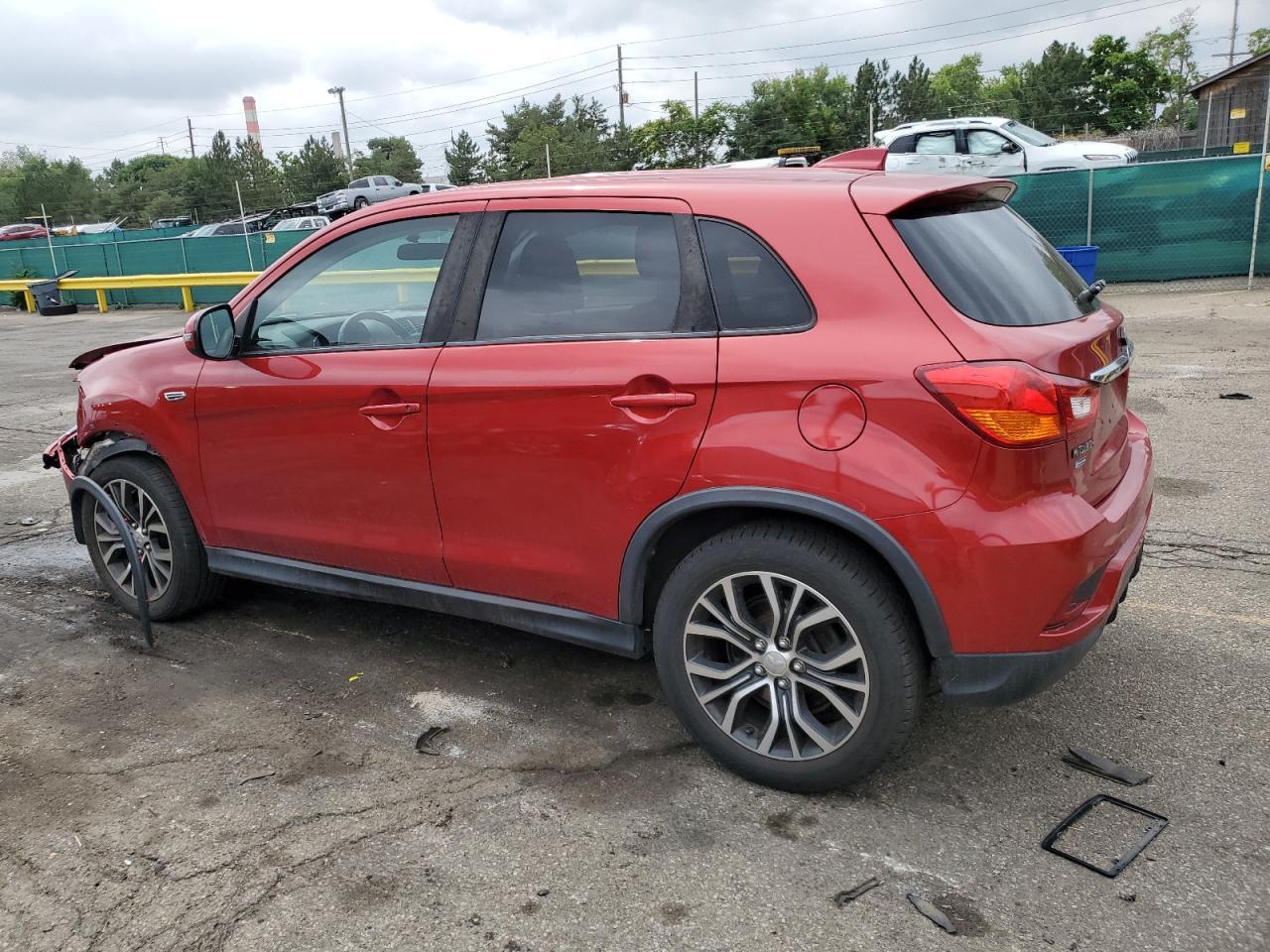 2019 Mitsubishi Outlander Sport Es - Image 2