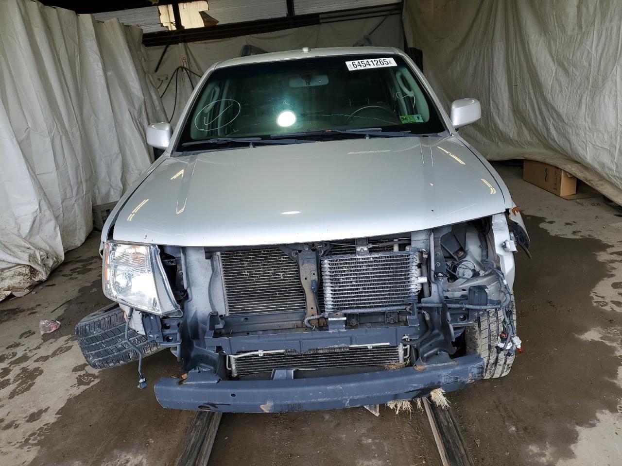 2012 Nissan Pathfinder S - Фото 5