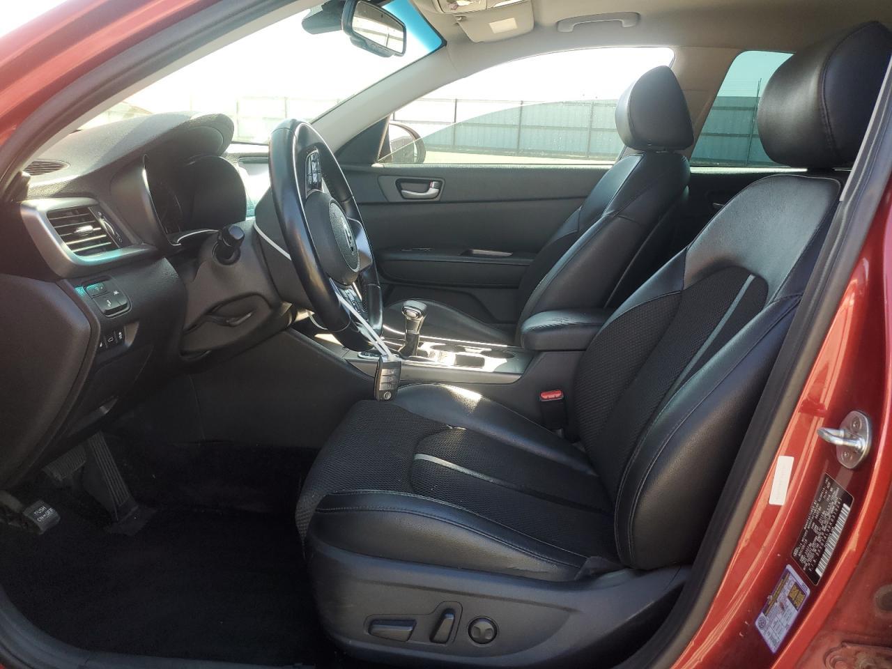 2019 Kia Optima Lx - Фото 7