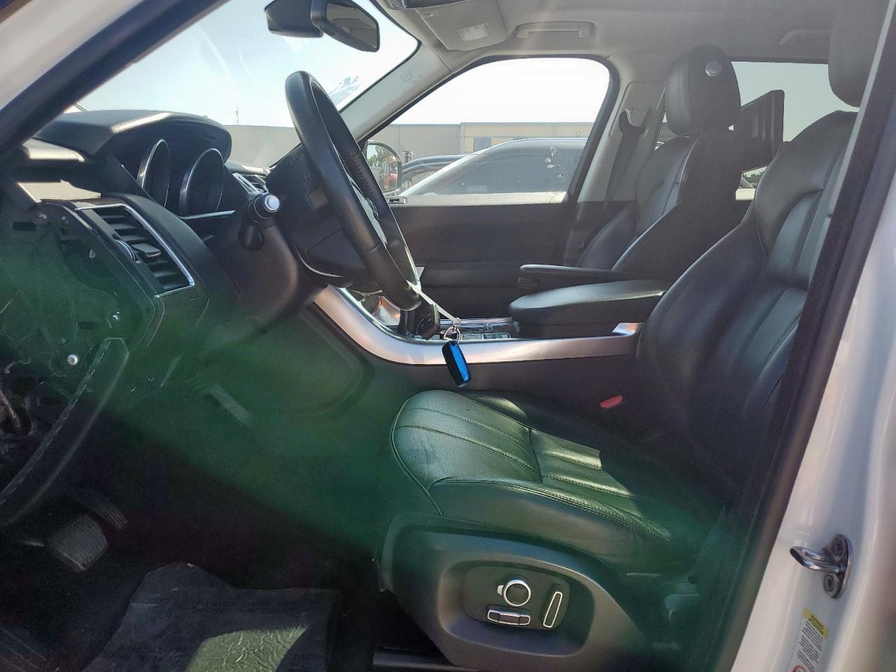 2016 Land Rover Range Rover Sport Hse - Image 7