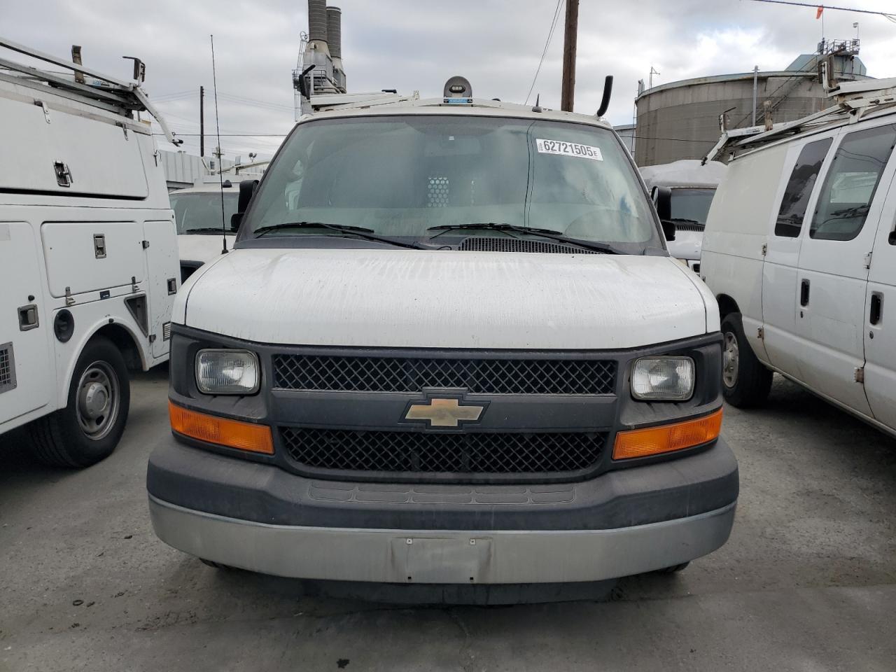 2014 Chevrolet Express G2500 - Фото 5