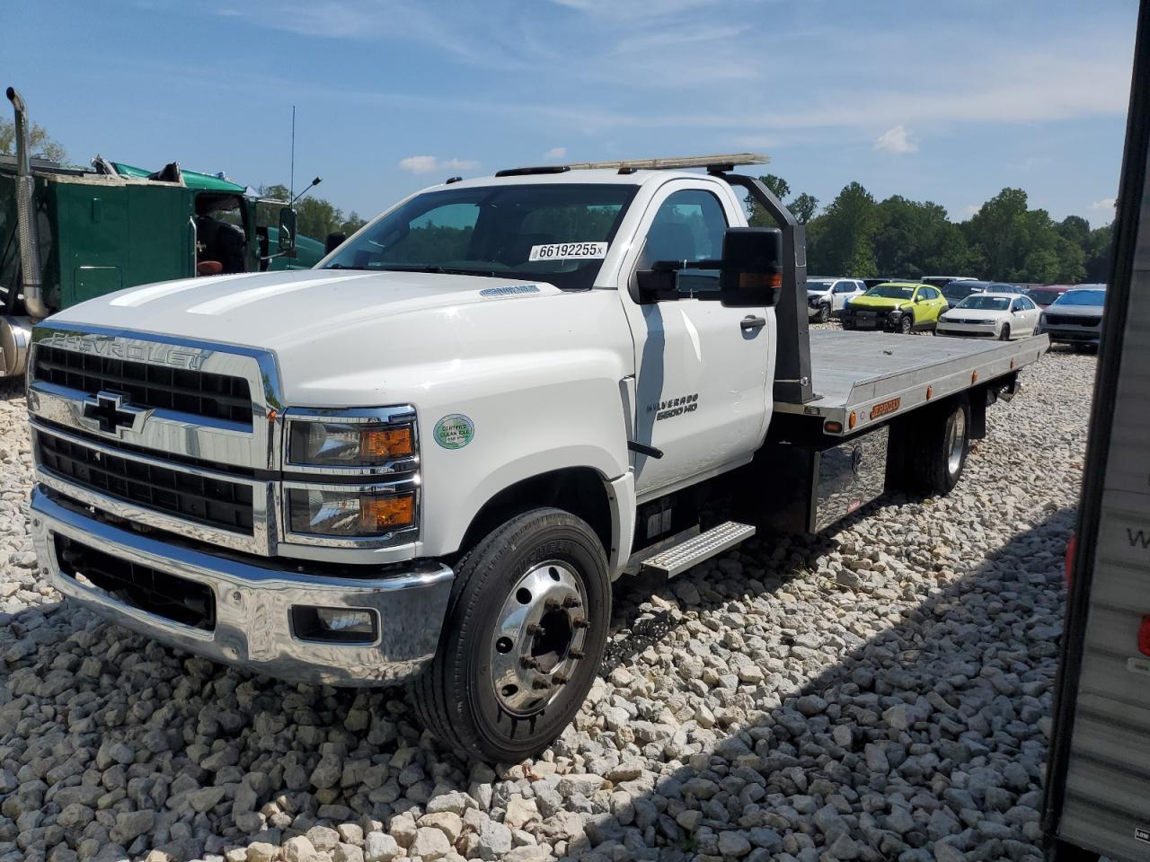 2019 Chevrolet Silverado Medium Duty