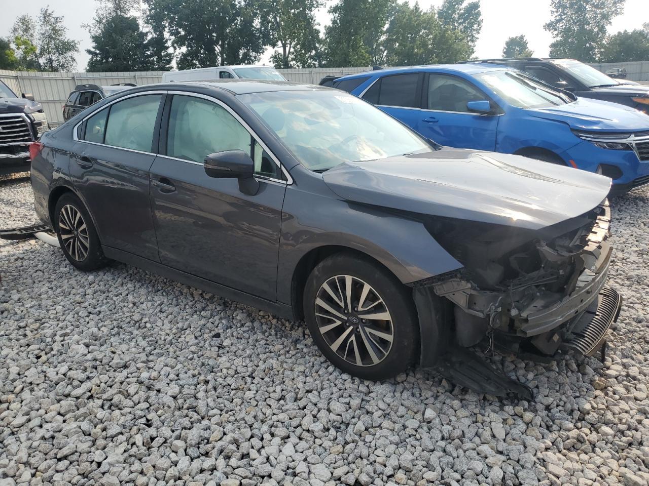 2019 Subaru Legacy 2.5I Premium - Фото 4