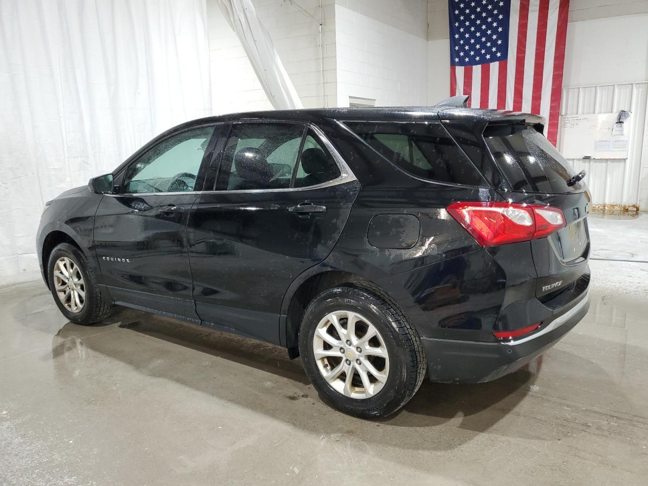 2020 Chevrolet Equinox Lt - Фото 2