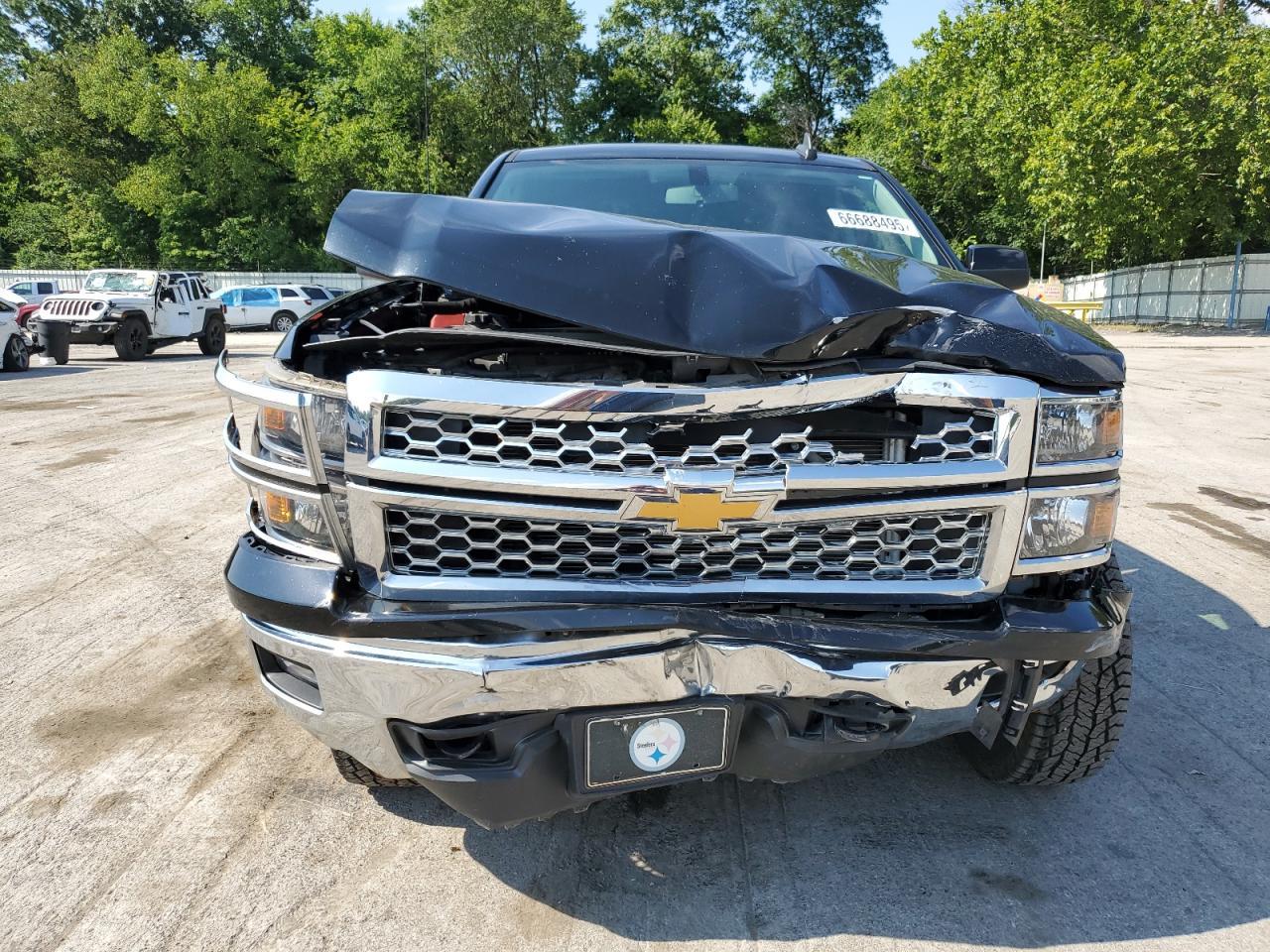 2015 Chevrolet Silverado K1500 Lt - Image 5
