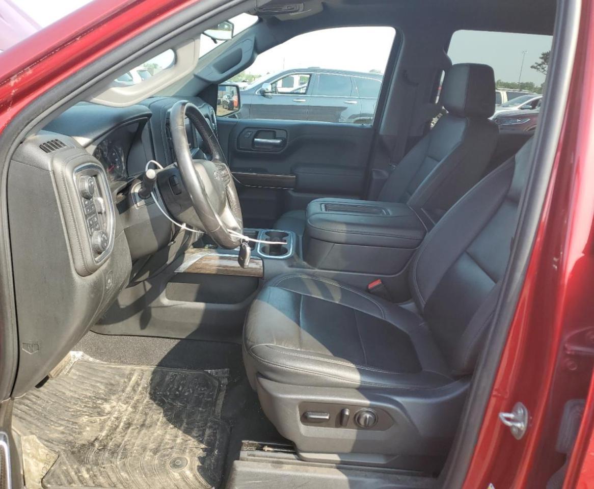 2021 Chevrolet Silverado K1500 Rst - Фото 7