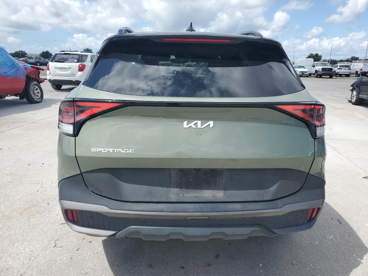 2023 Kia Sportage X-Pro - Image 6