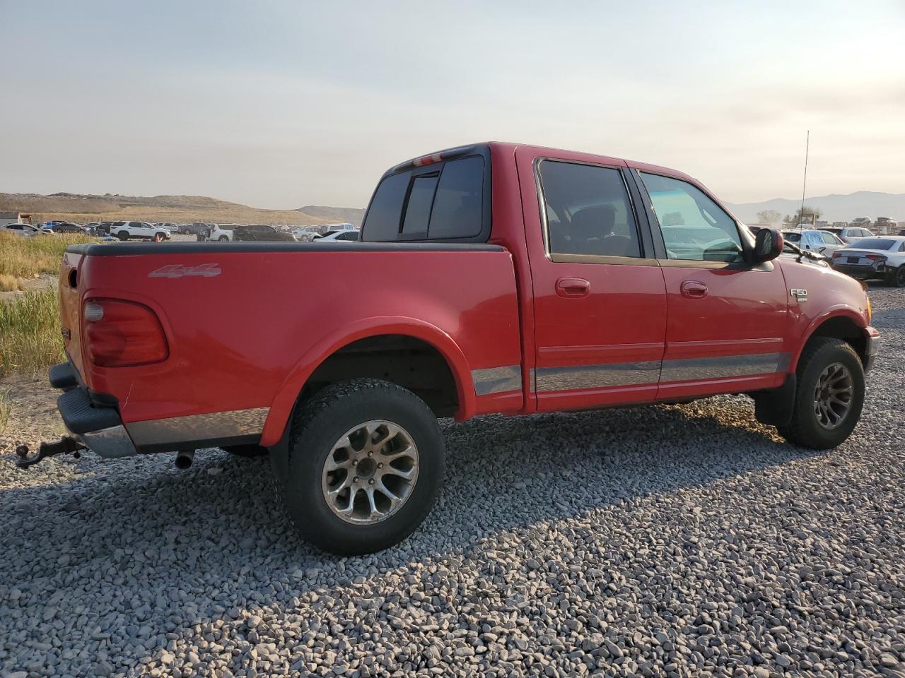 2001 Ford F150 Supercrew - Image 3