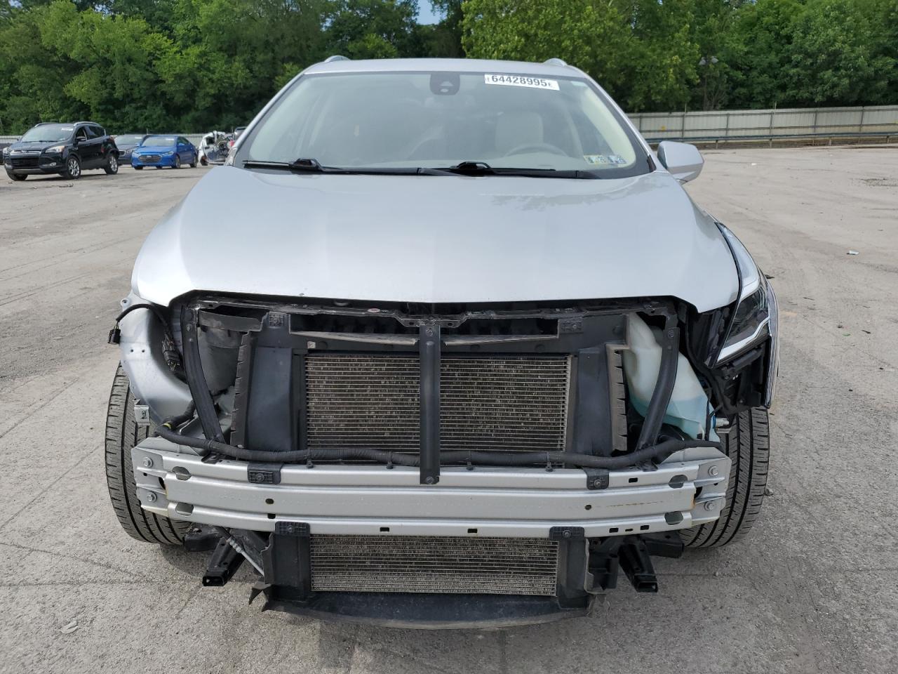 2018 Cadillac Xt5 Premium Luxury - Image 5