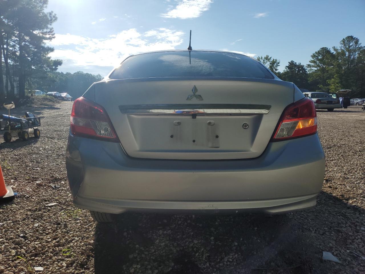 2020 Mitsubishi Mirage G4 Es - Фото 6