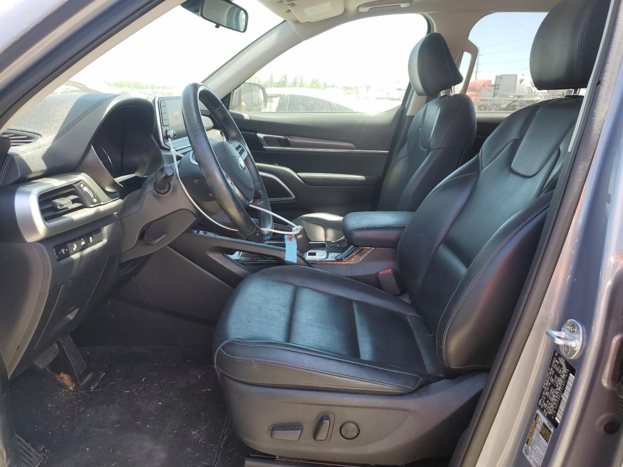 2020 Kia Telluride S - Фото 7