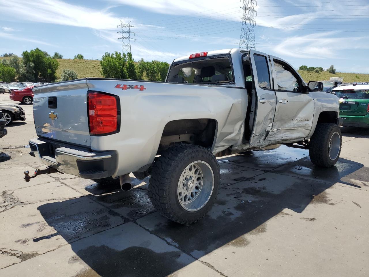 2015 Chevrolet Silverado K1500 Lt - Image 3