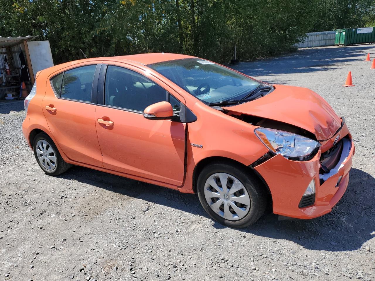 2012 Toyota Prius C - Фото 4