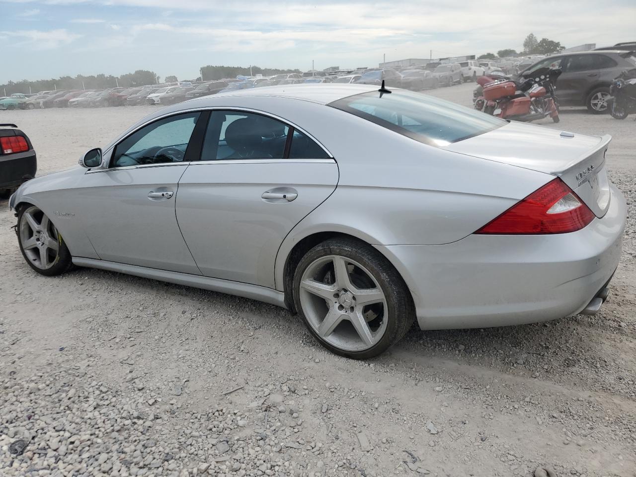 2006 Mercedes-Benz Cls 55 Amg - Фото 2