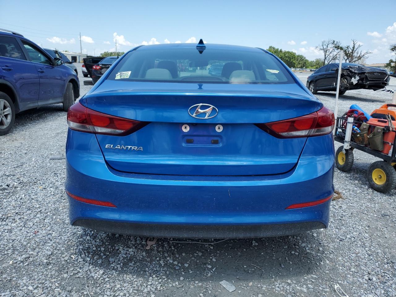 2018 Hyundai Elantra Sel - Фото 6
