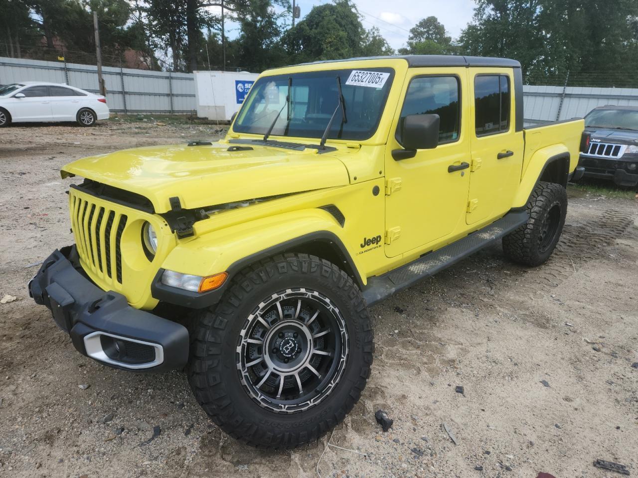 2023 Jeep Gladiator Sport