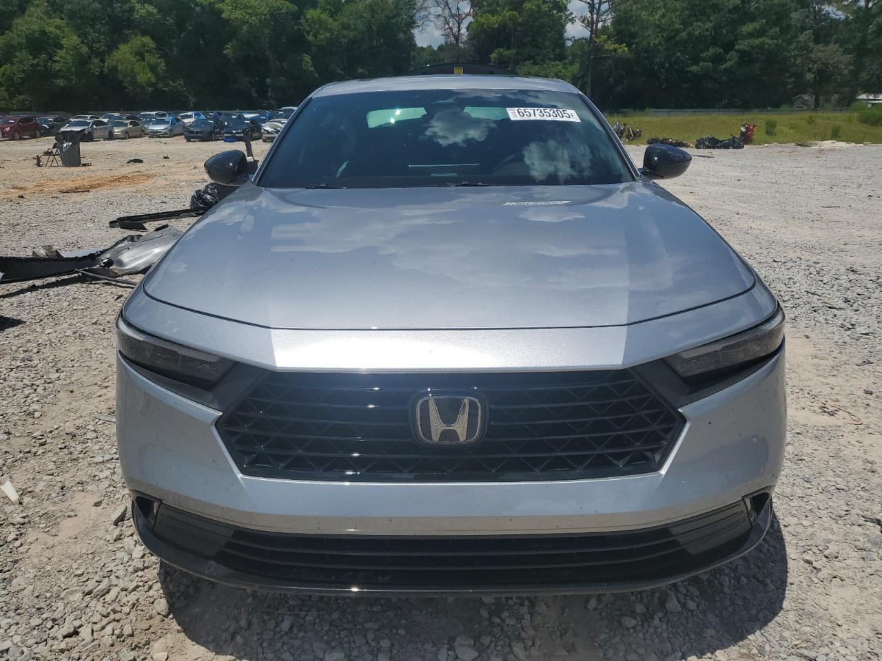 2023 Honda Accord Hybrid Sport-L - Фото 5