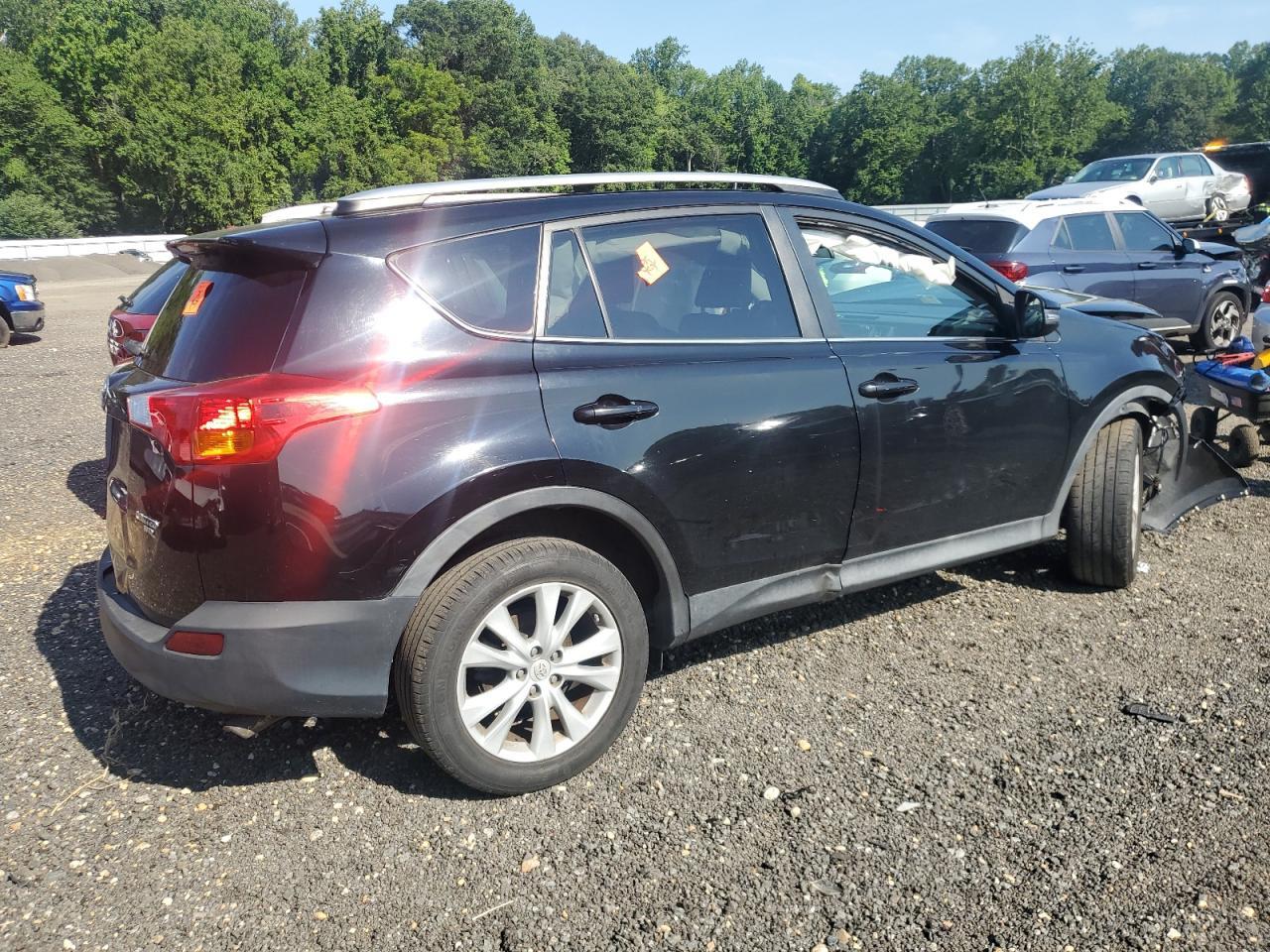 2013 Toyota Rav4 Limited - Фото 3