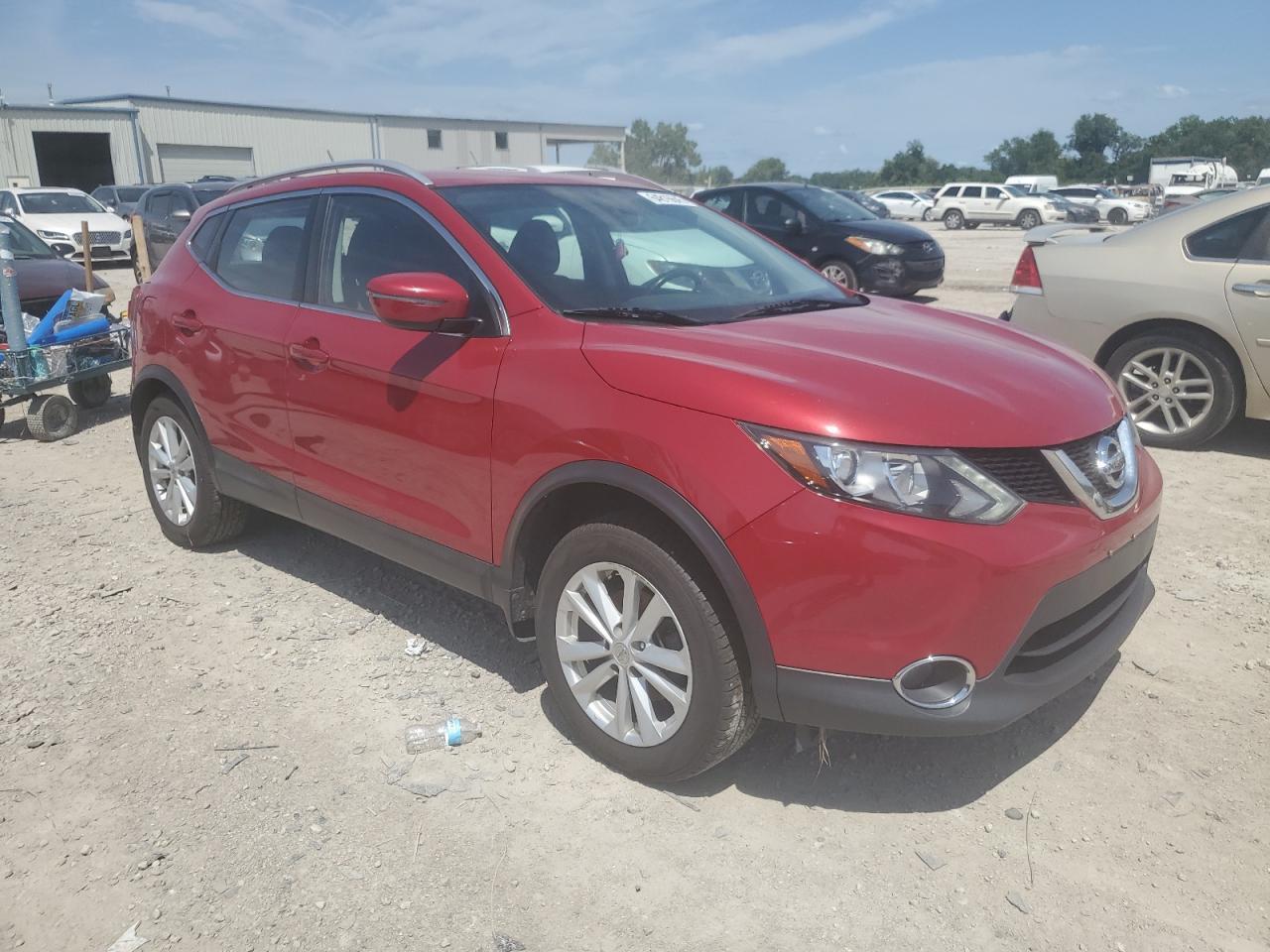 2017 Nissan Rogue Sport S - Image 4