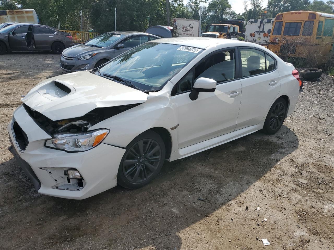 2021 Subaru Wrx